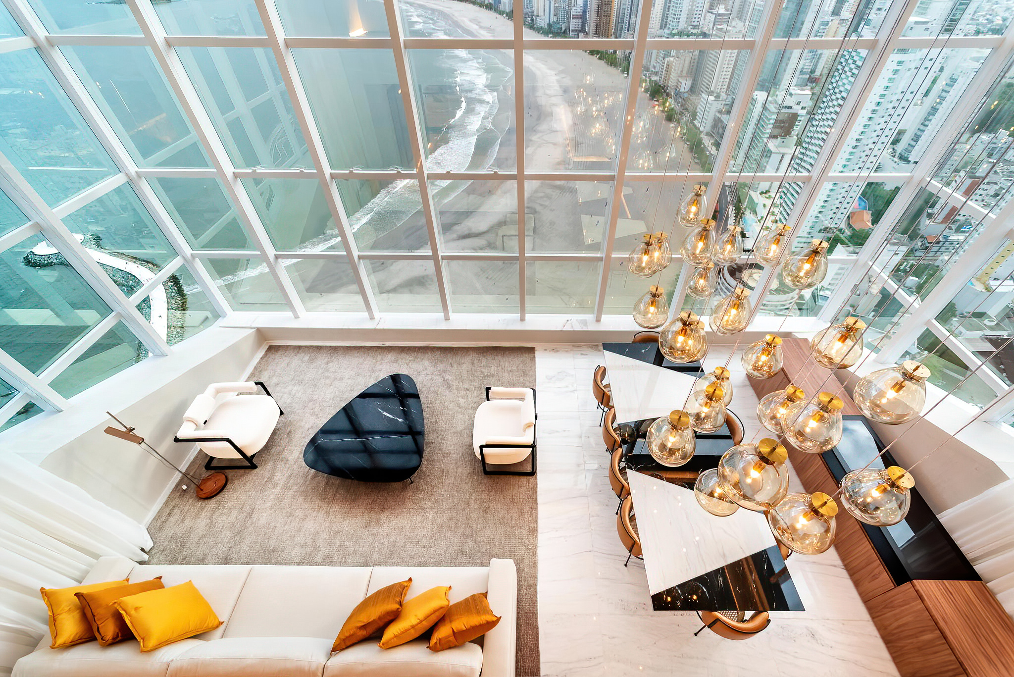 Luxury interior